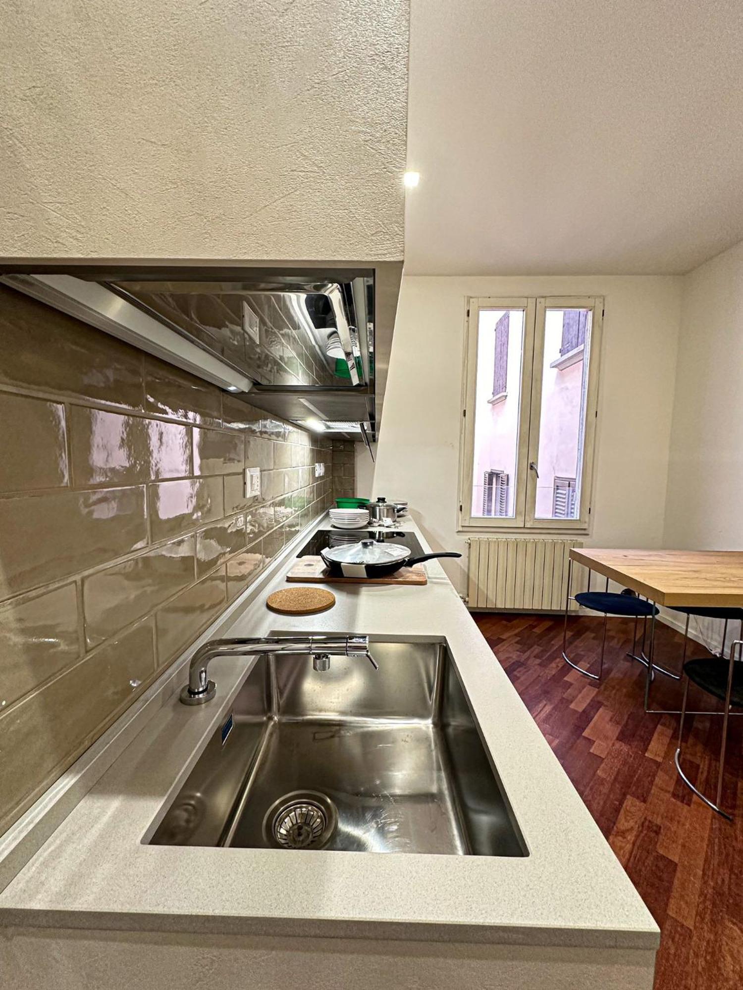Whouse Large Suite Apartment Indipendenza Bologna Esterno foto