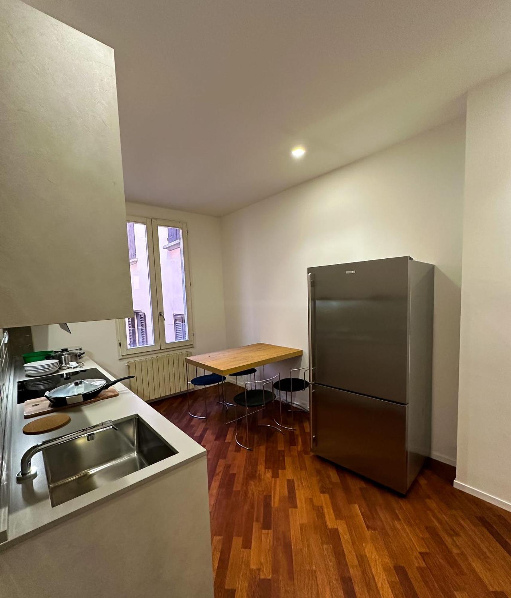 Whouse Large Suite Apartment Indipendenza Bologna Esterno foto